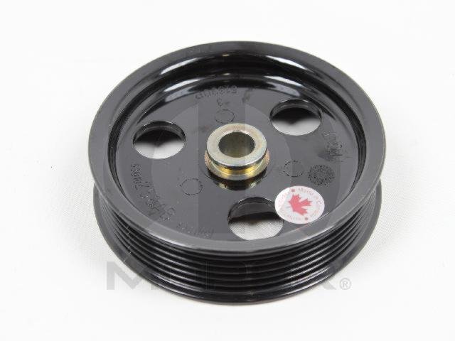 Mopar Power Steering Pump Pulley 53010258AB