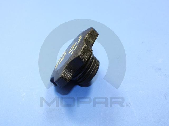Mopar Engine Oil Filler Cap 53010654AA