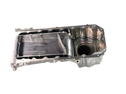 Mopar Engine Oil Pan 53010814AA image 5
