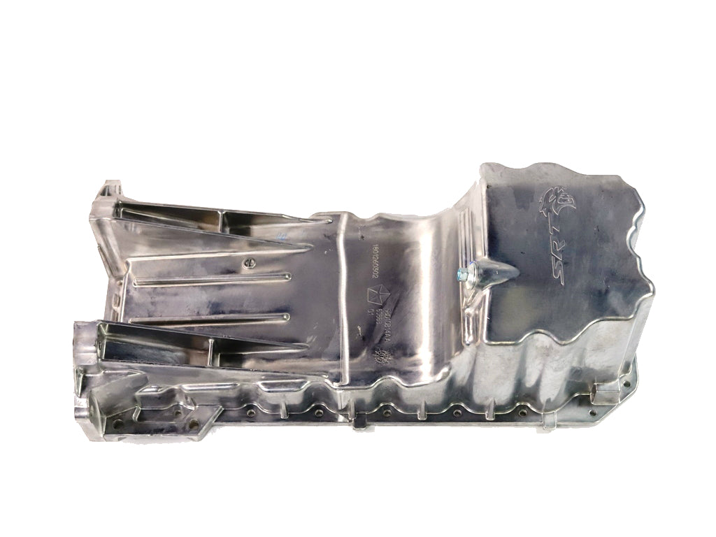 Mopar Engine Oil Pan 53010814AA image 2