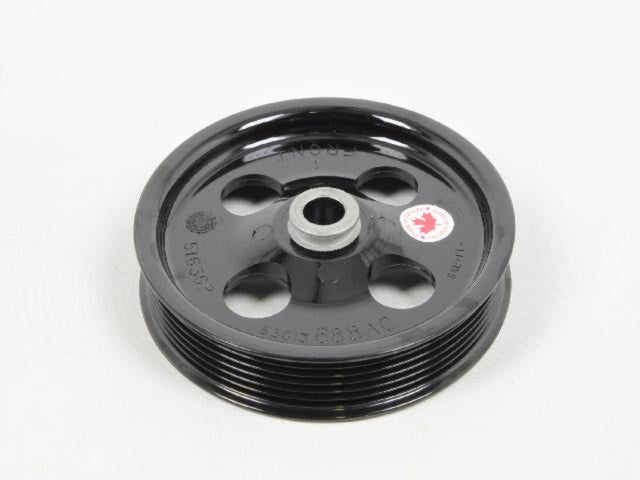 Mopar Power Steering Pump Pulley 53013688AC