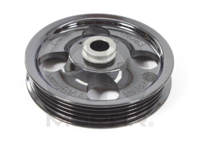 Mopar Power Steering Pump Pulley 53013861AA