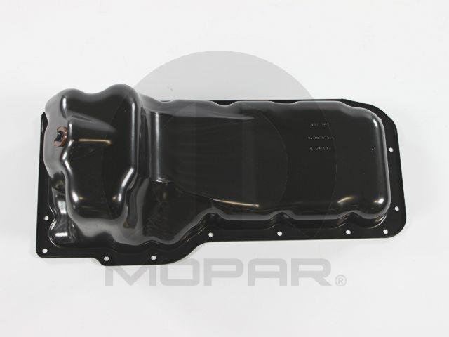 MOPAR Engine Oil Pan 53020902AB image 2
