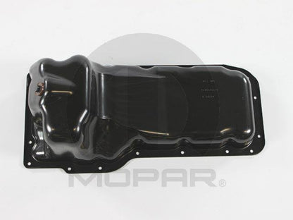 MOPAR Engine Oil Pan 53020902AB image 2