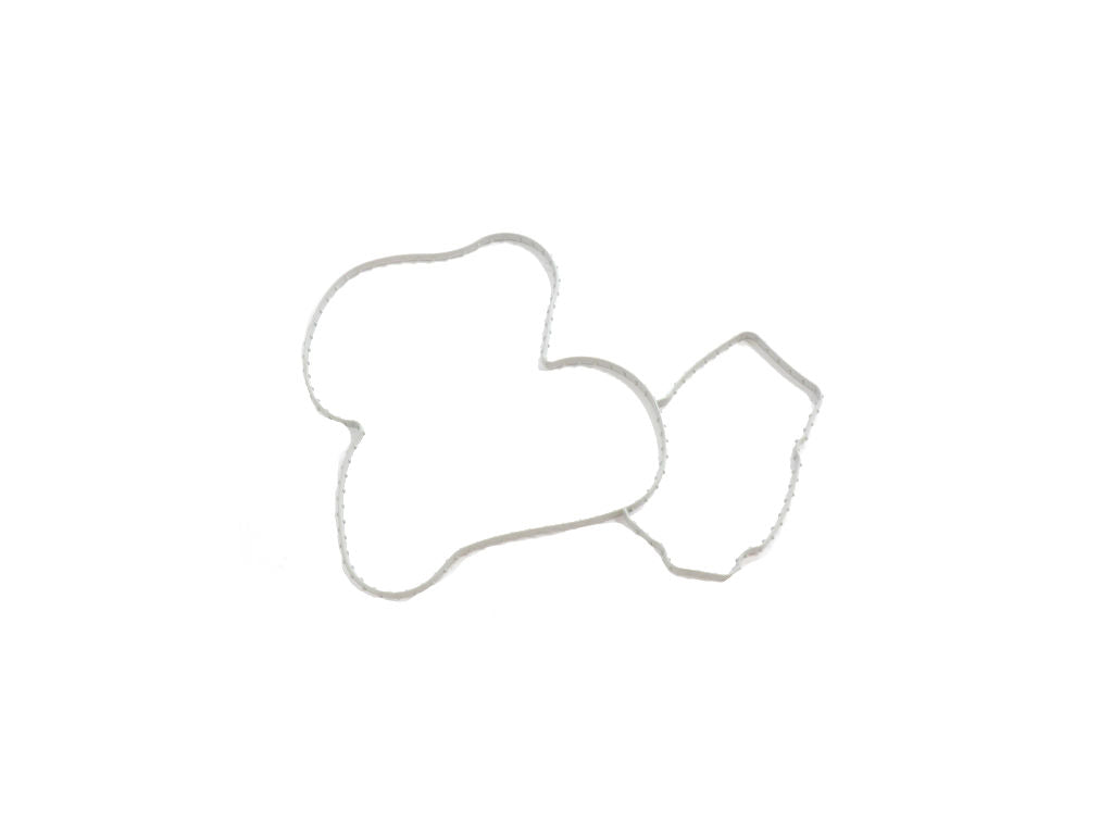 Mopar Engine Water Pump Gasket 53021384AC