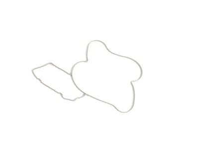 Mopar Engine Water Pump Gasket 53021384AC