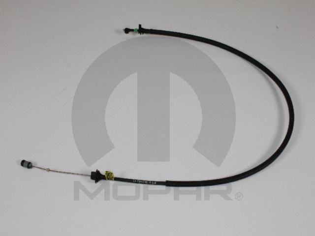 MOPAR Carburetor Accelerator Cable Clip Bolt 53031602AB image 4