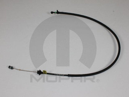 MOPAR Carburetor Accelerator Cable Clip Bolt 53031602AB image 4