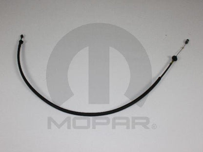 MOPAR Carburetor Accelerator Cable Clip Bolt 53031602AB image 2