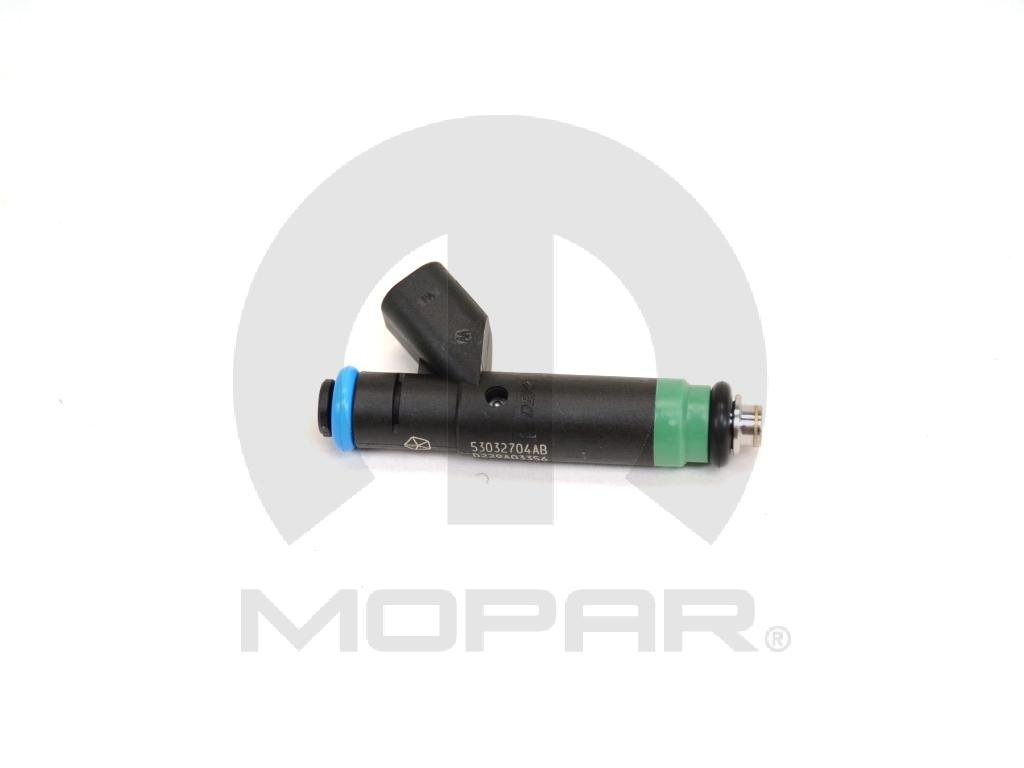 MOPAR Fuel Injector 53032704AB image 4