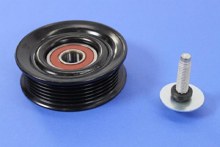 MOPAR A/C Drive Belt Idler Pulley 53034002AA image 3