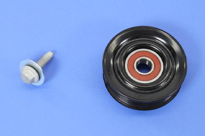 MOPAR A/C Drive Belt Idler Pulley 53034002AA image 5