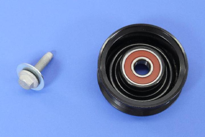 MOPAR A/C Drive Belt Idler Pulley 53034002AA main image
