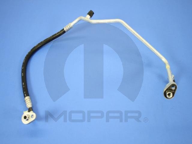 MOPAR A/C Discharge and Liquid Line 55037599AE image 4