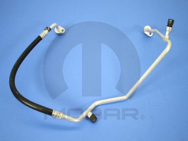 MOPAR A/C Discharge and Liquid Line 55037599AE image 2
