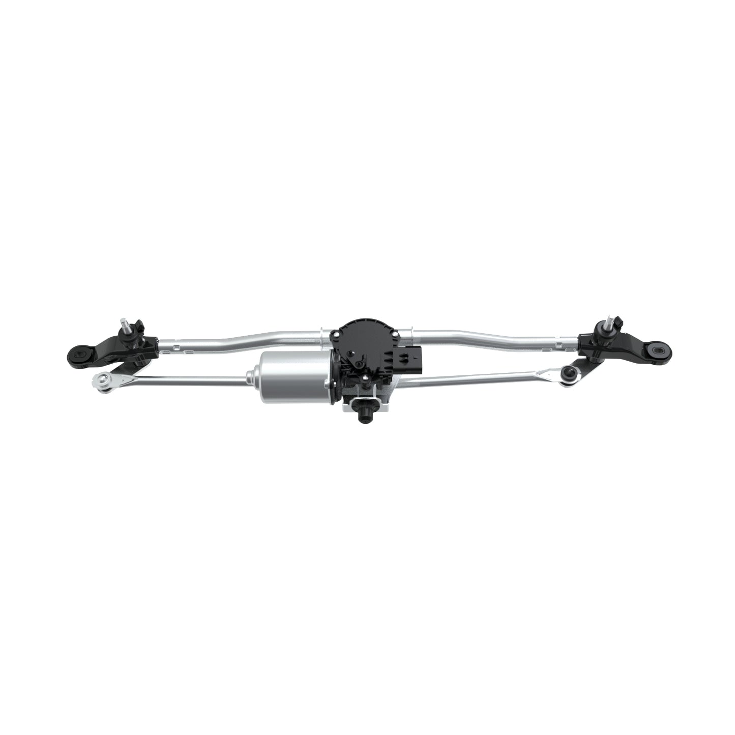 Mopar Windshield Wiper Arm / Linkage / Motor Assembly 55077858AD main image
