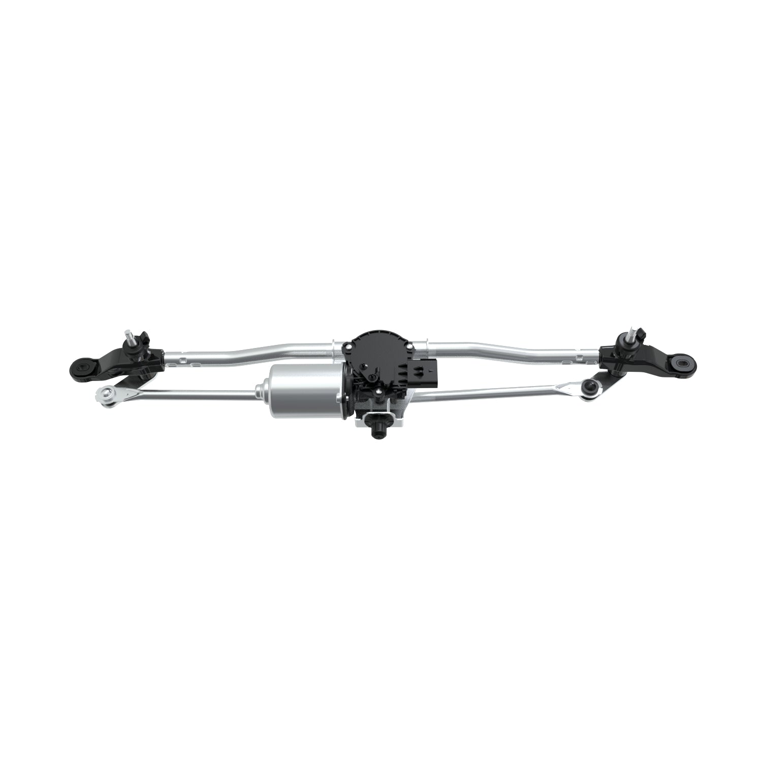 Mopar Windshield Wiper Arm / Linkage / Motor Assembly 55077858AD main image