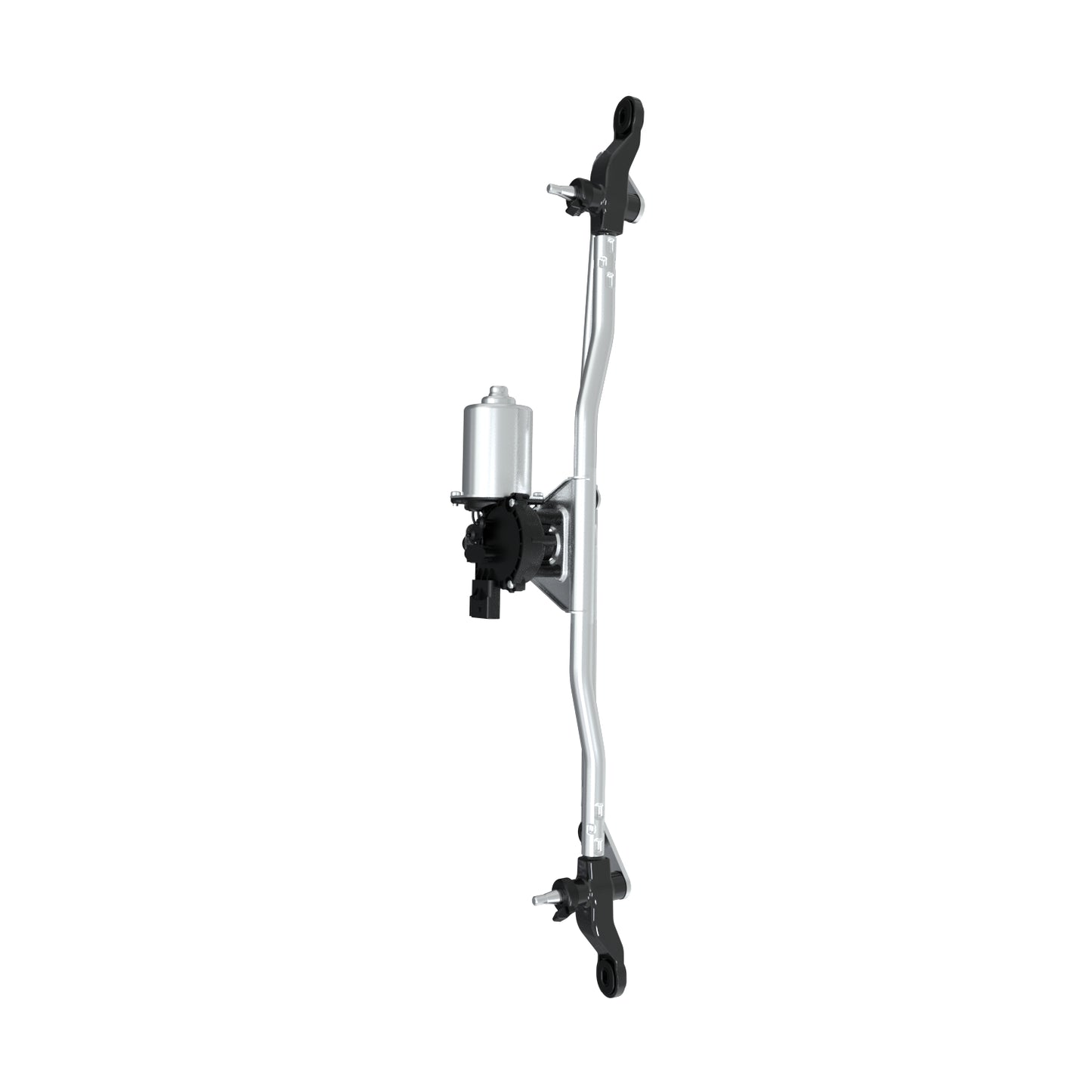 Mopar Windshield Wiper Arm / Linkage / Motor Assembly 55077858AD image 2