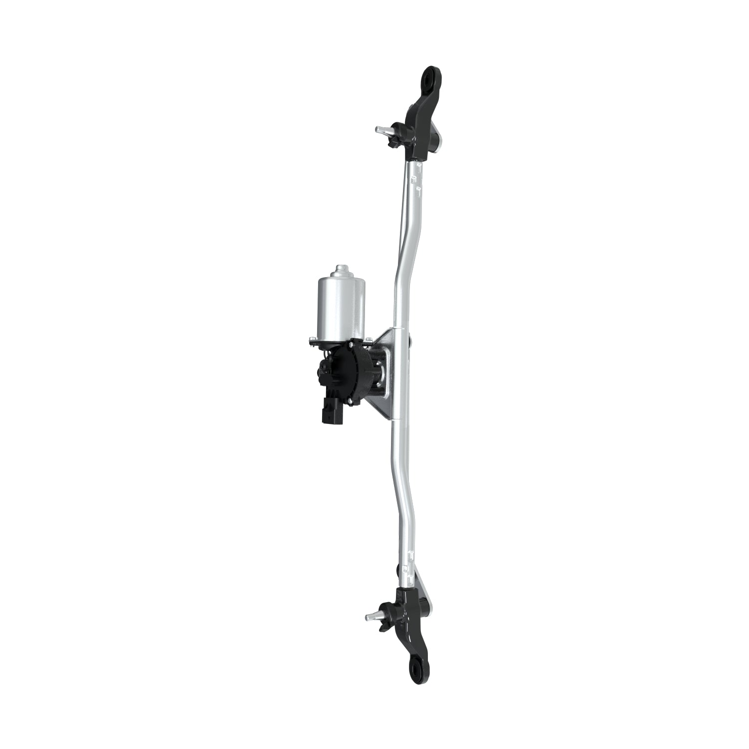 Mopar Windshield Wiper Arm / Linkage / Motor Assembly 55077858AD image 2
