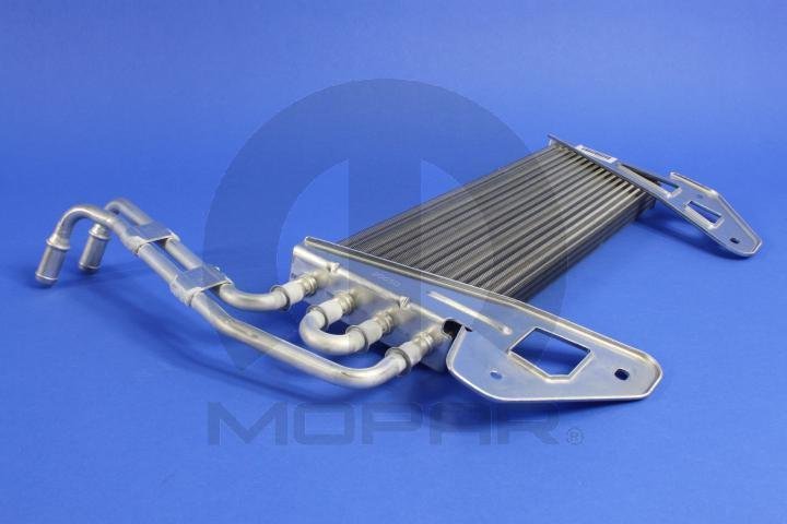 MOPAR Power Steering Cooler 55111392AC image 2