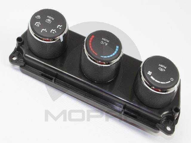 MOPAR HVAC Control Switch 55111946AD main image
