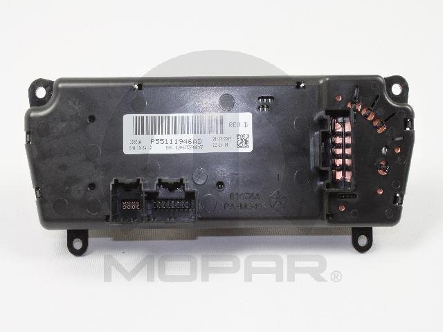 MOPAR HVAC Control Switch 55111946AD image 3
