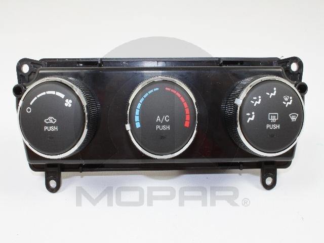 MOPAR HVAC Control Switch 55111946AD image 2