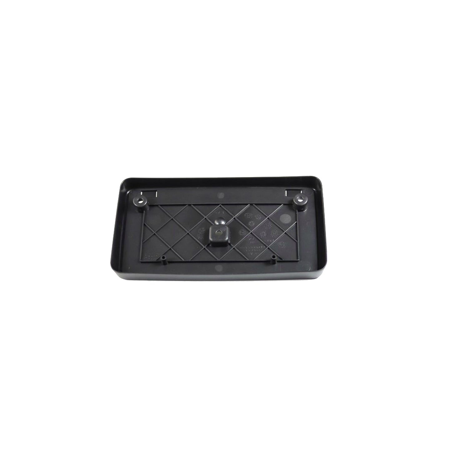MOPAR License Plate Bracket 55156796AA image 3