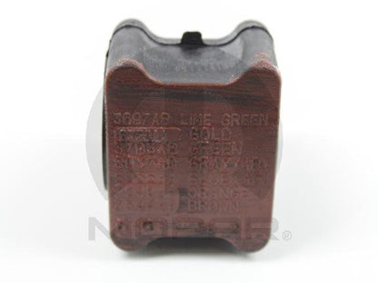 Mopar Suspension Stabilizer Bar Bushing 55366781AA