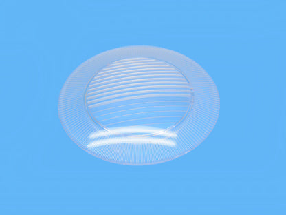 Mopar Dome Light Lens 56047115AA
