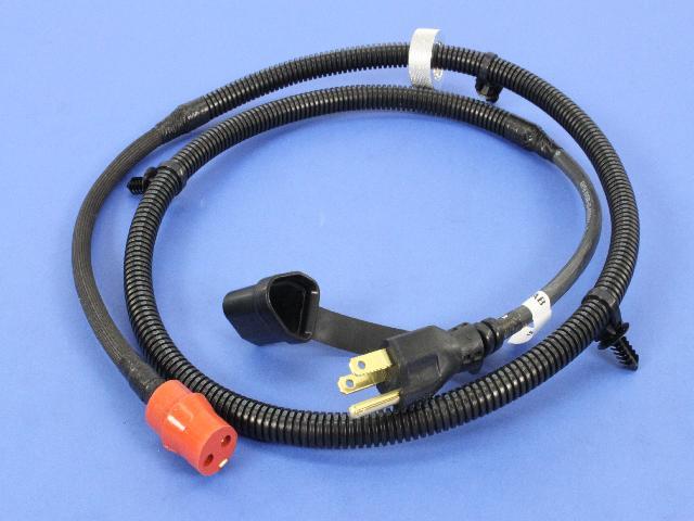 Mopar Engine Heater Cord 56051181AB image 2