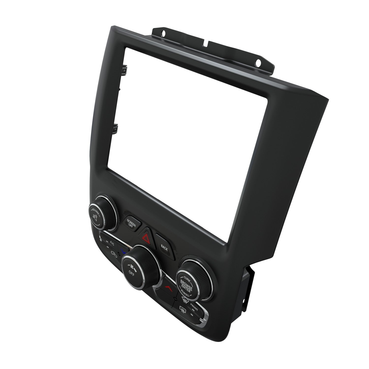 Mopar Radio Bezel 5VD75JXPAD image 2