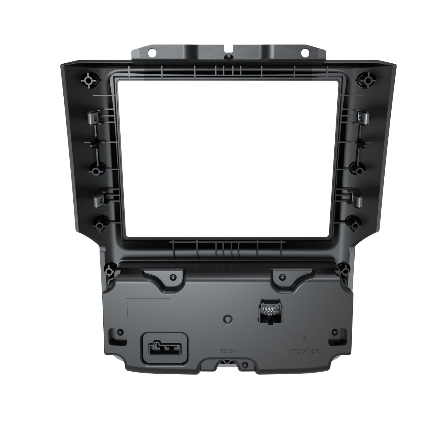 Mopar Radio Bezel 5VD75JXPAD image 4