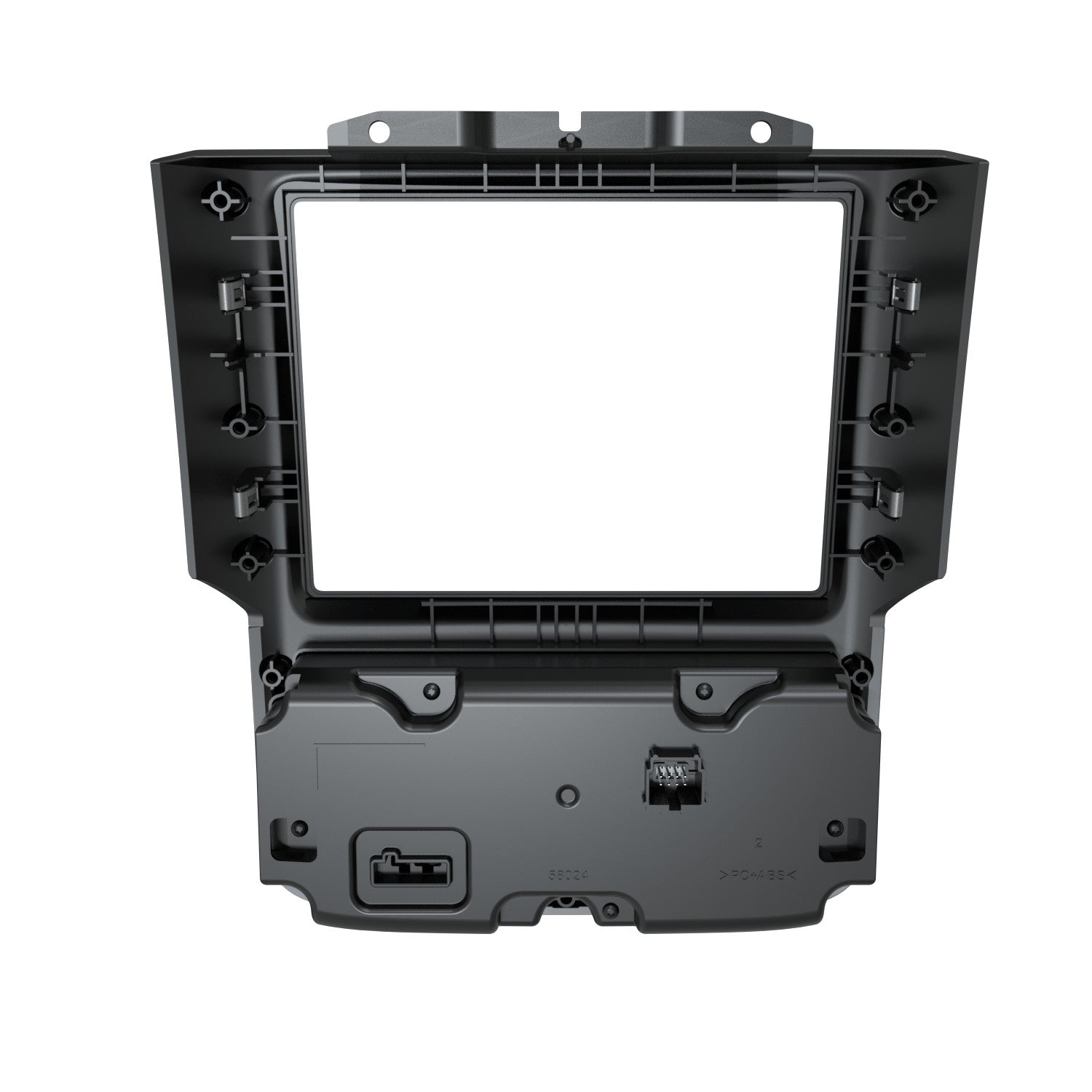 Mopar Radio Bezel 5VD75JXPAD image 4