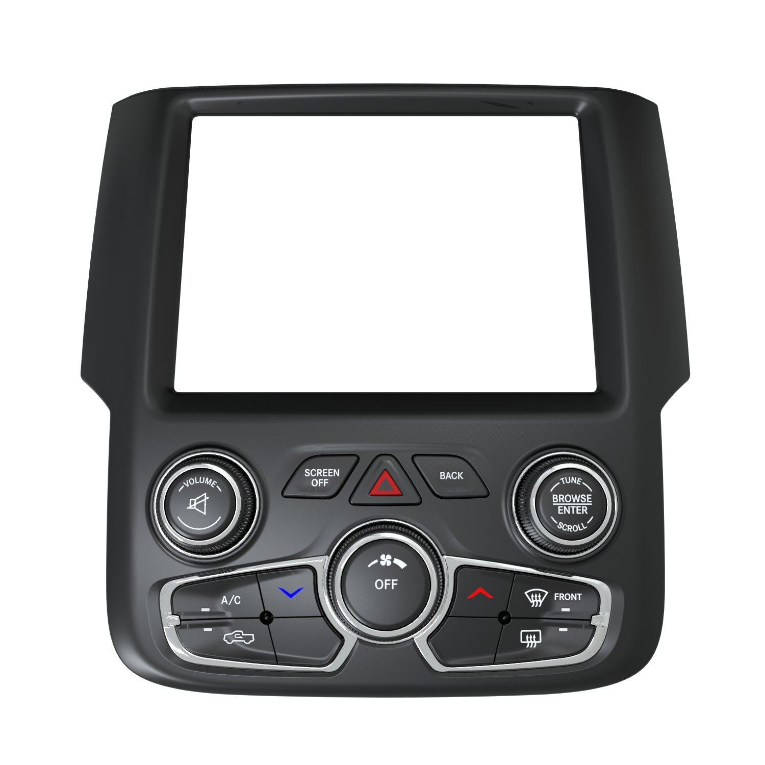 Mopar Radio Bezel 5VD75JXPAD main image