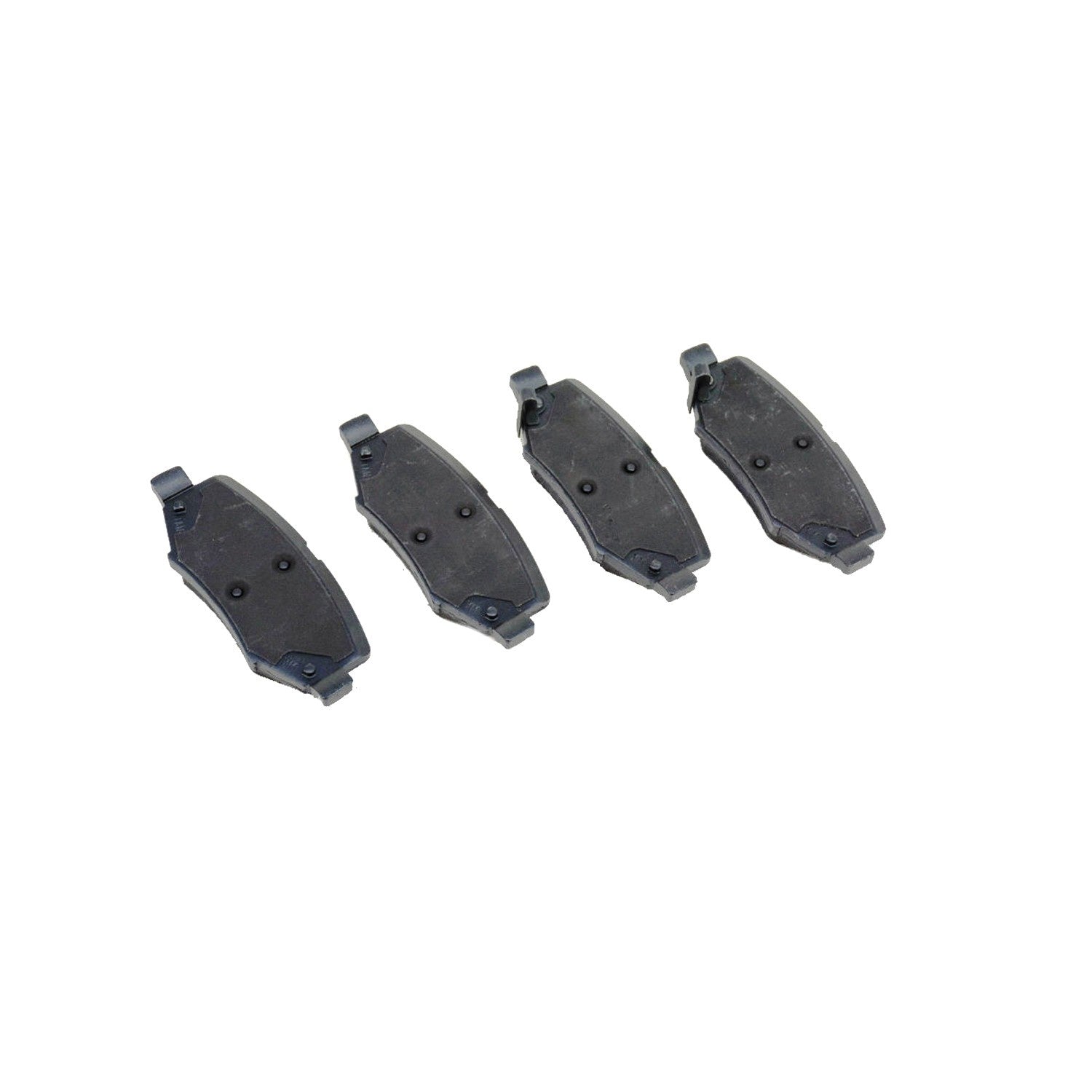 Mopar Disc Brake Pad Set 68003776AA