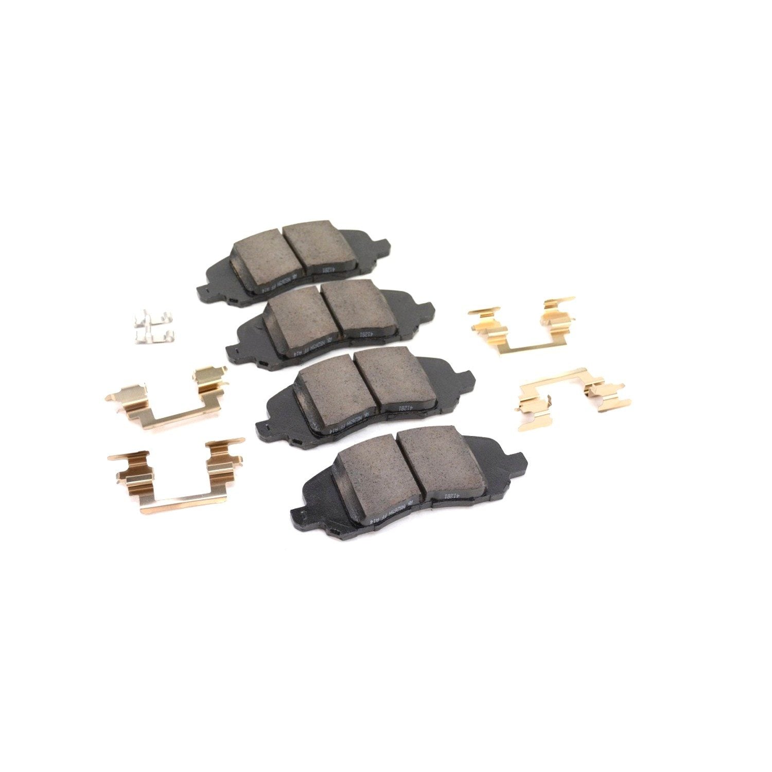 Mopar Disc Brake Pad Set 68020494AB
