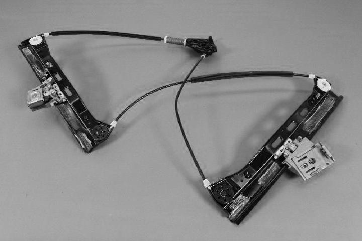 Mopar Window Regulator 68027864AB