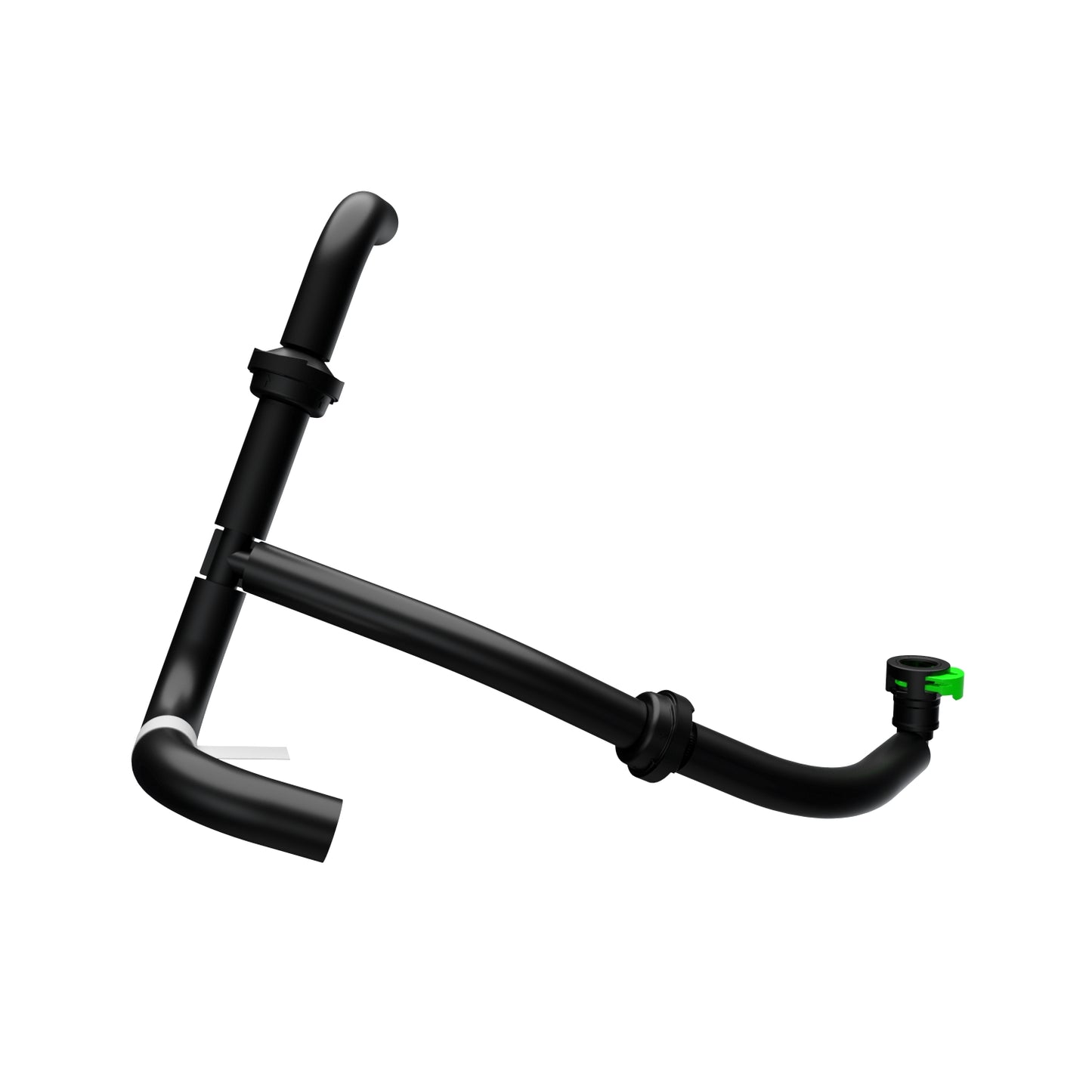 MOPAR Power Brake Booster Inlet Pipe 68029381AC image 3