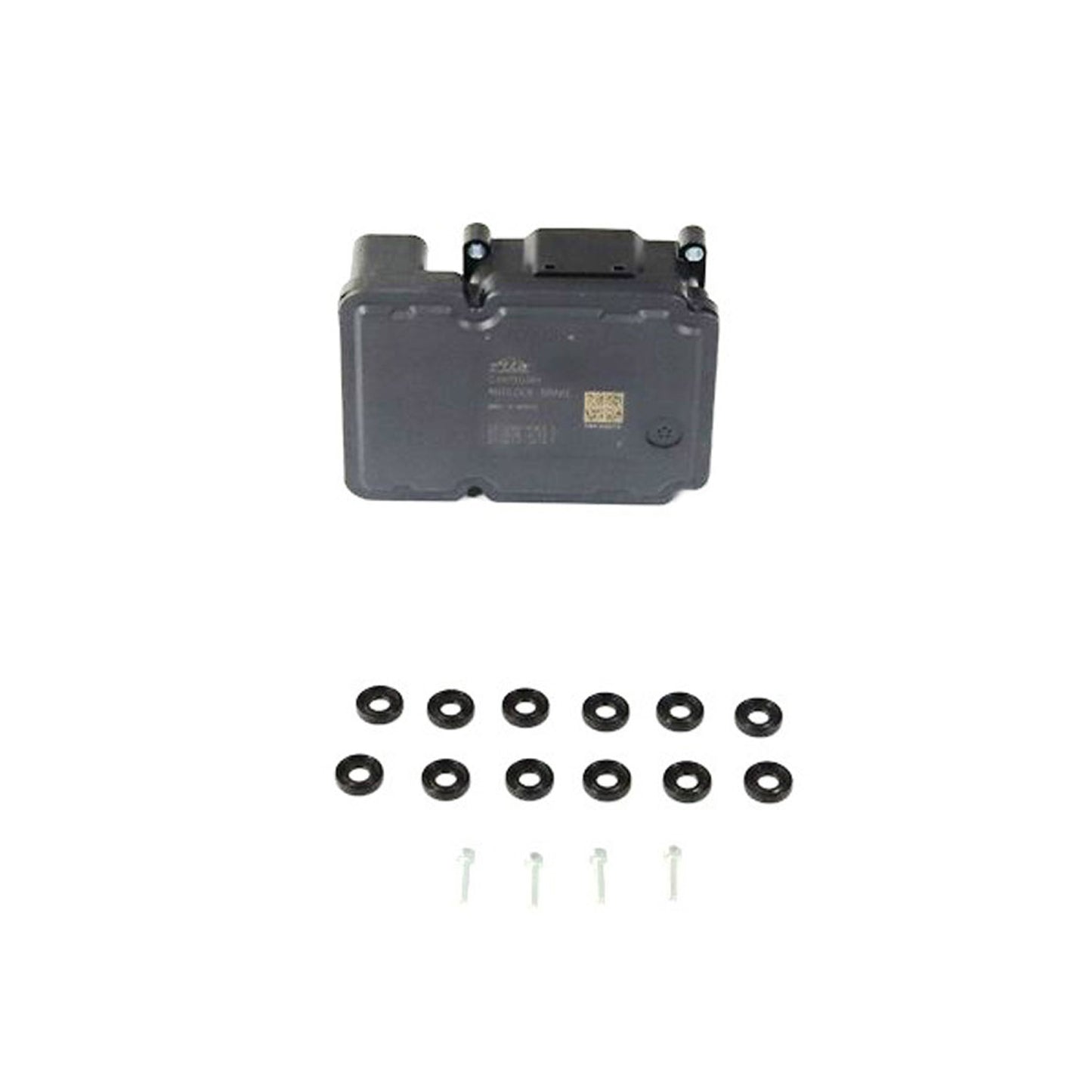 MOPAR Brake Hydraulic Hose Bracket Bolt 68030936AB main image
