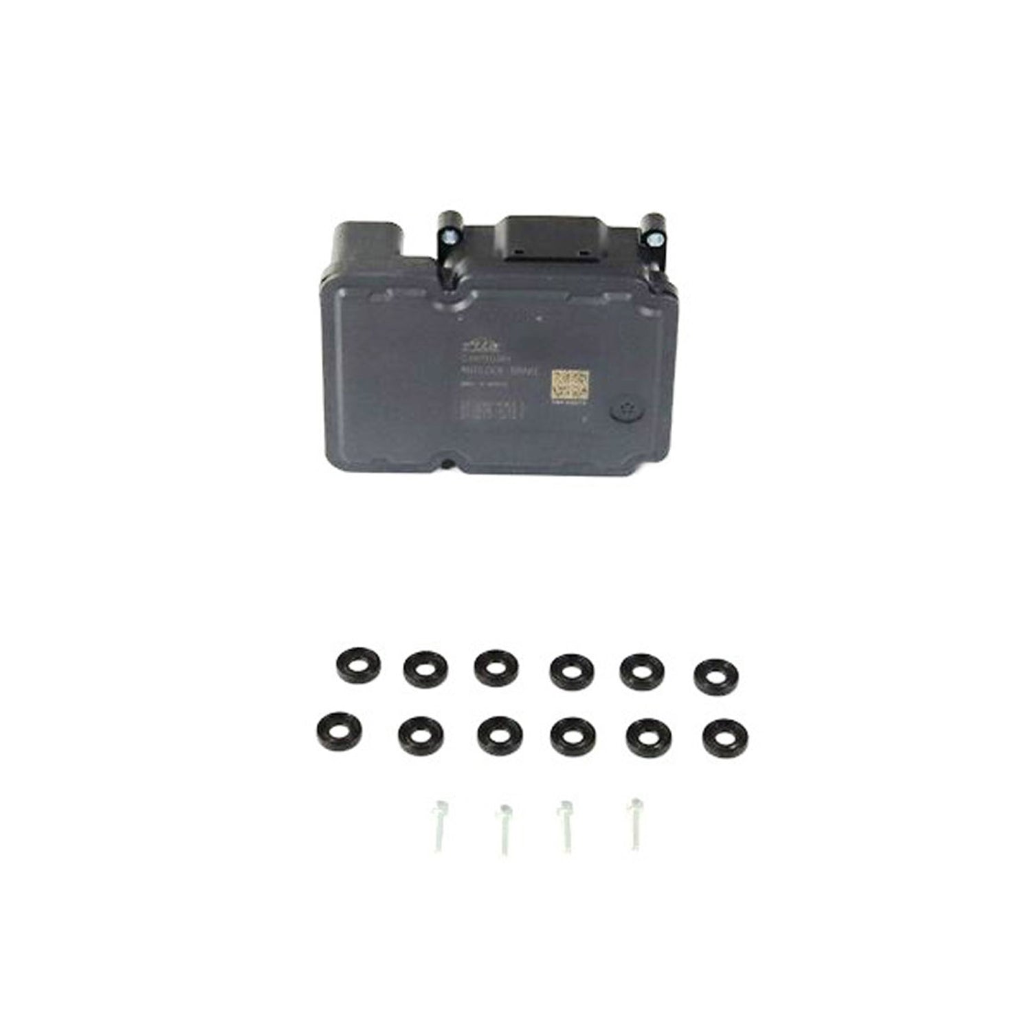 MOPAR Brake Hydraulic Hose Bracket Bolt 68030936AB main image