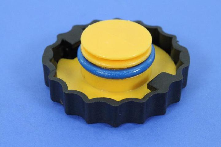 Mopar Power Steering Reservoir Cap 68034318AA