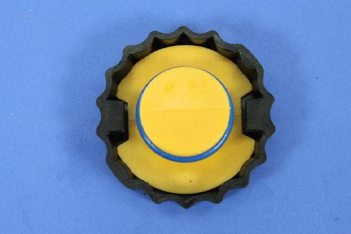 Mopar Power Steering Reservoir Cap 68034318AA