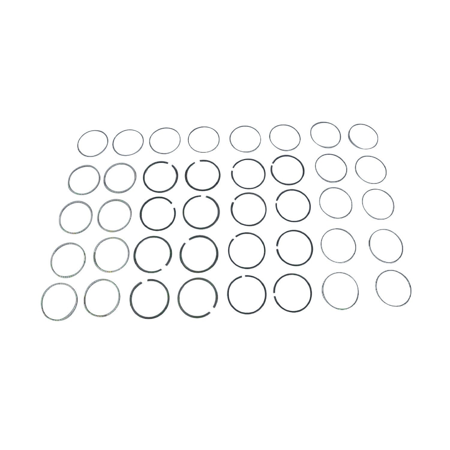 Mopar Engine Piston Ring Set 68046210AB