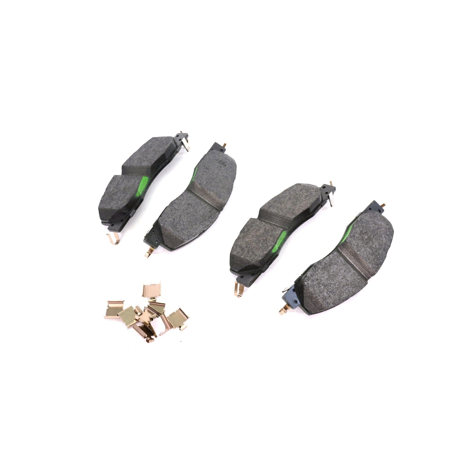 MOPAR Disc Brake Pad Set 68049148AA main image