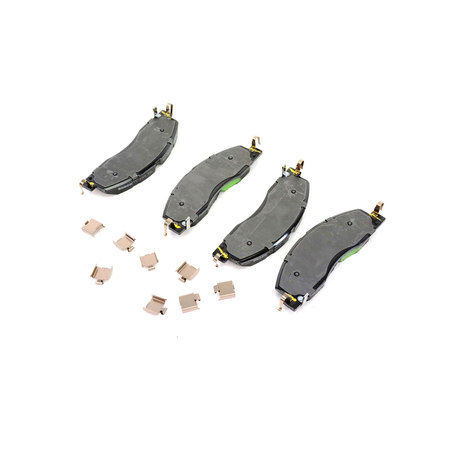 MOPAR Disc Brake Pad Set 68049148AA image 2