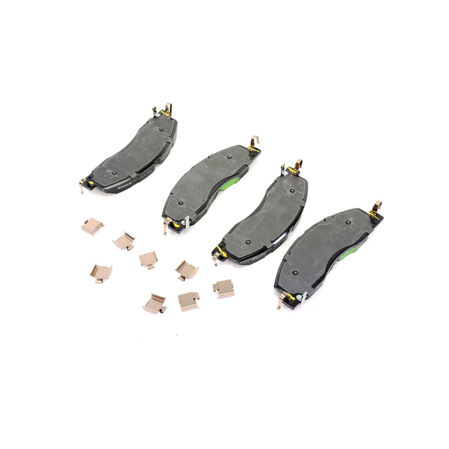 MOPAR Disc Brake Pad Set 68049148AA image 2