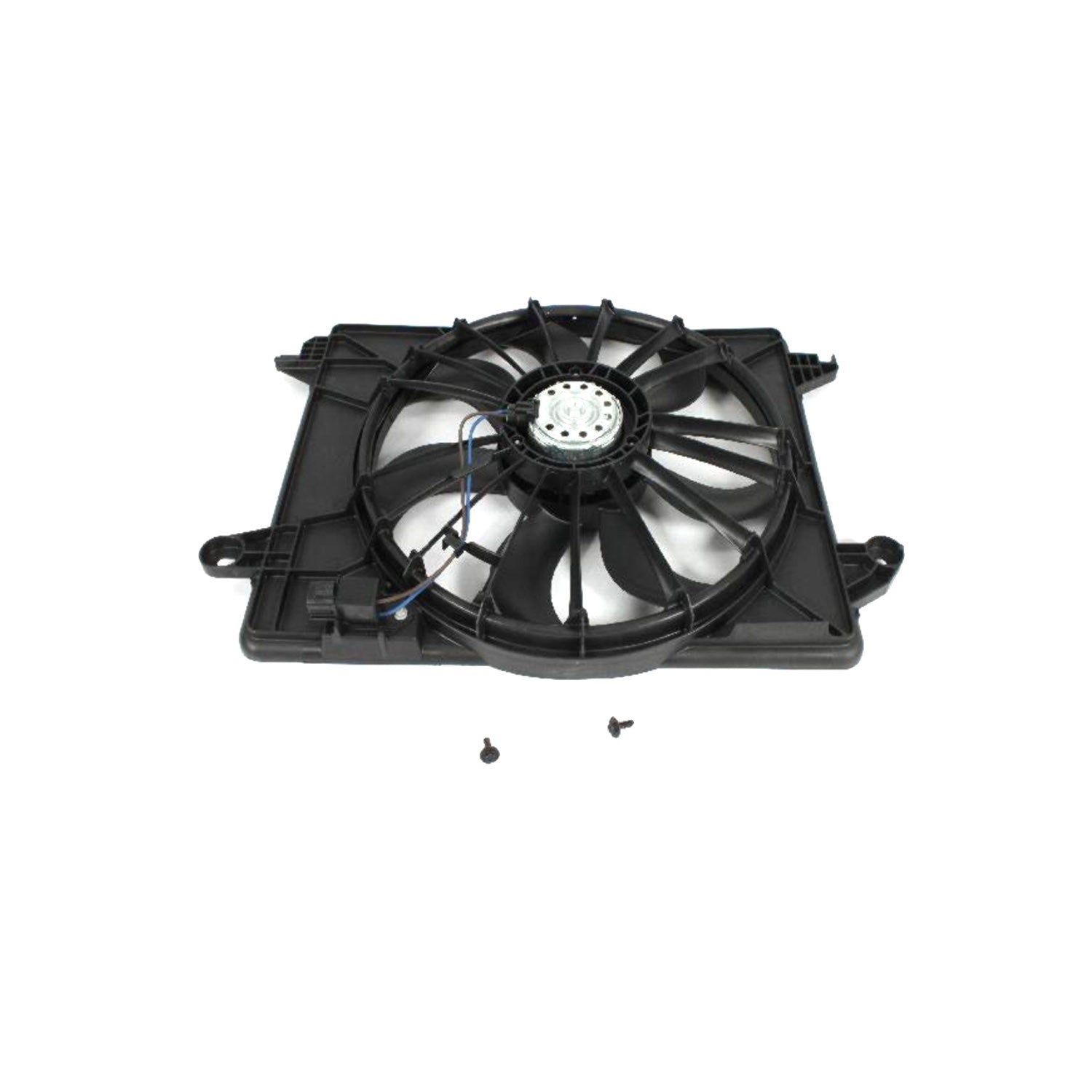 Mopar Engine Cooling Fan Assembly 68050129AA