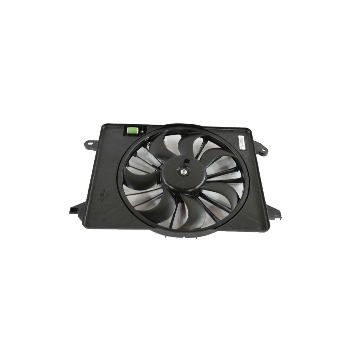 Mopar Engine Cooling Fan Assembly 68050129AA