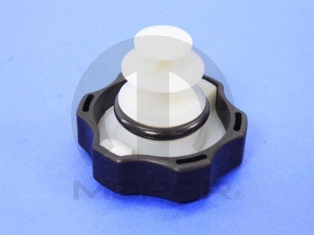 Mopar Power Steering Reservoir Cap 68053132AA